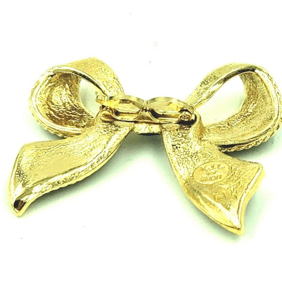 Kenneth Jay Lane for AVON Camelot Pearl Enhancer - Picture 2 of 12